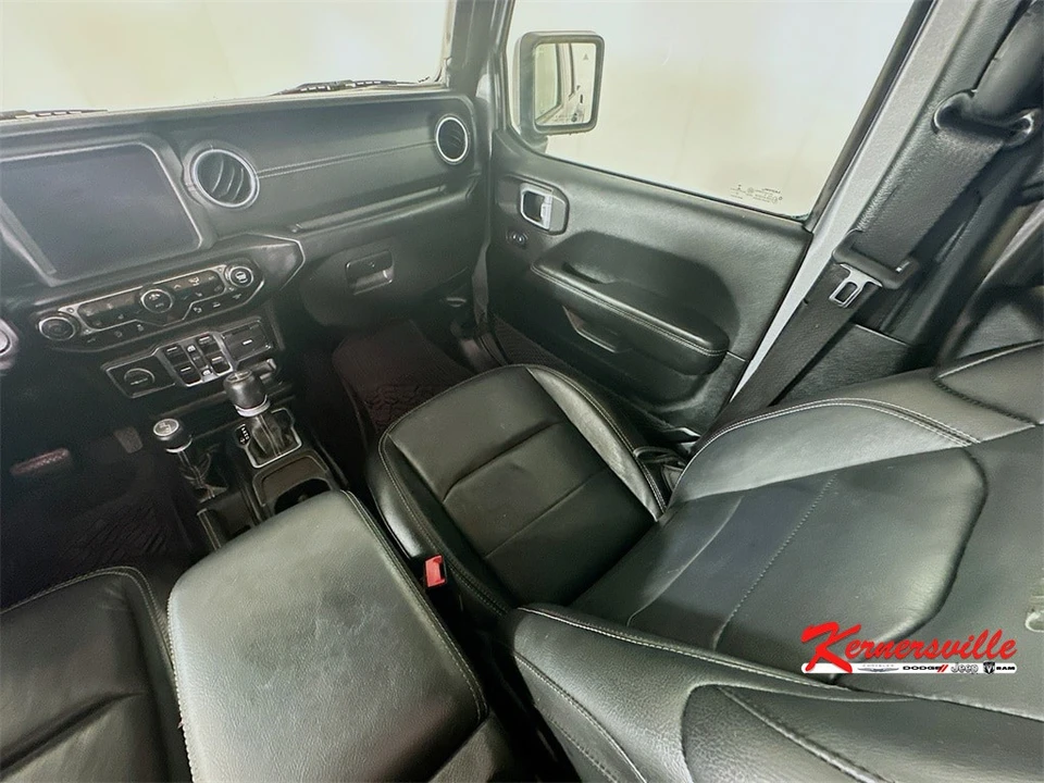 2020 Jeep JT Gladiator - Image 11 of 21