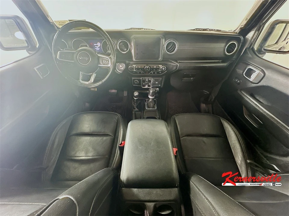 2020 Jeep JT Gladiator - Image 10 of 21