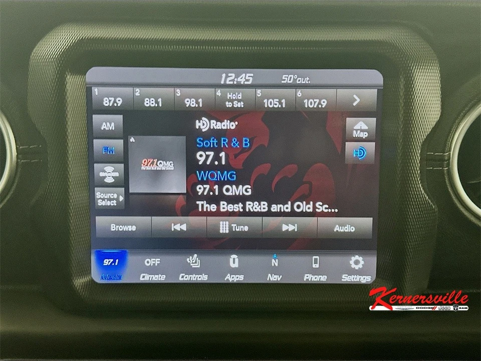 2020 Jeep JT Gladiator - Image 17 of 21
