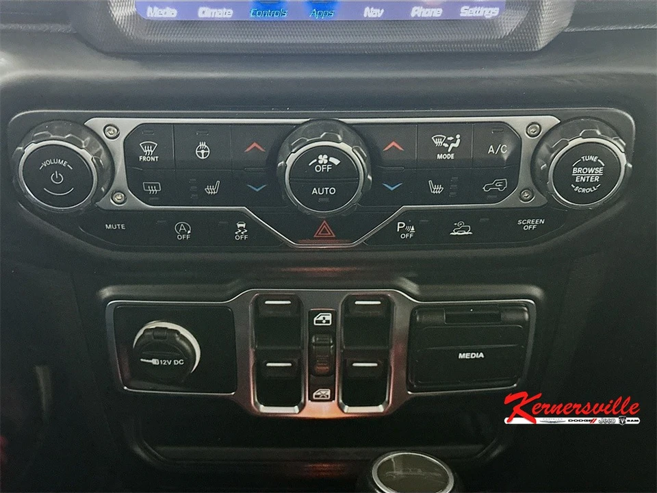 2020 Jeep JT Gladiator - Image 18 of 21
