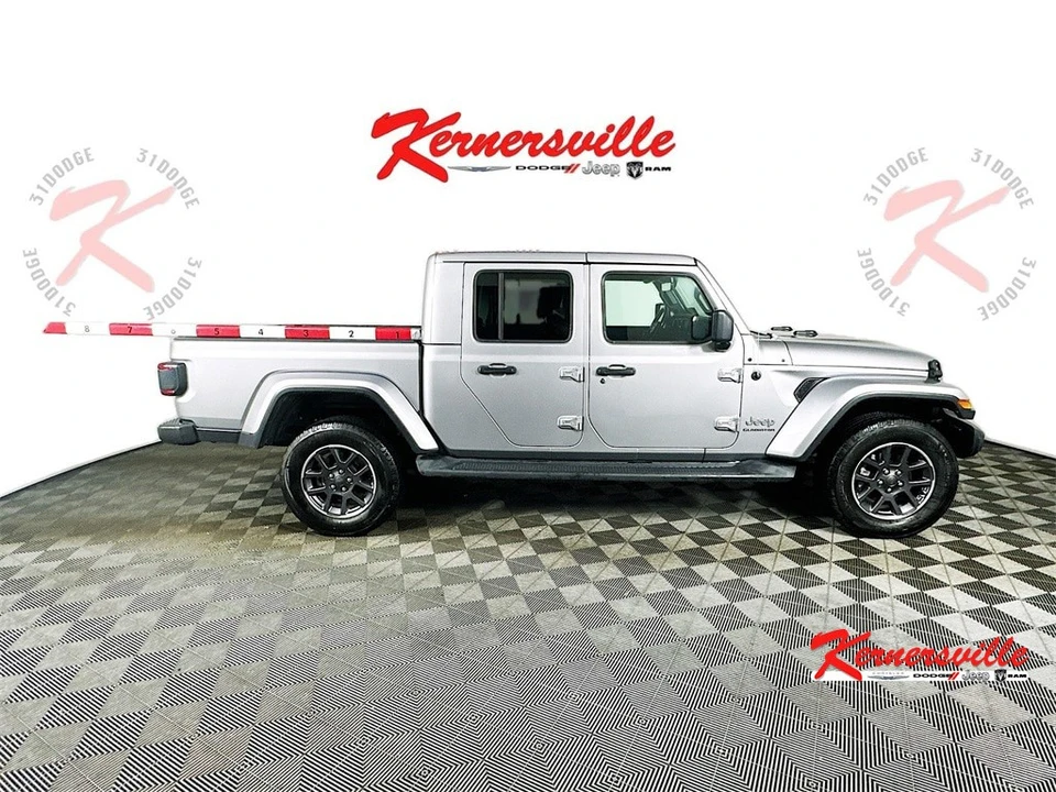 2020 Jeep JT Gladiator - Image 8 of 21
