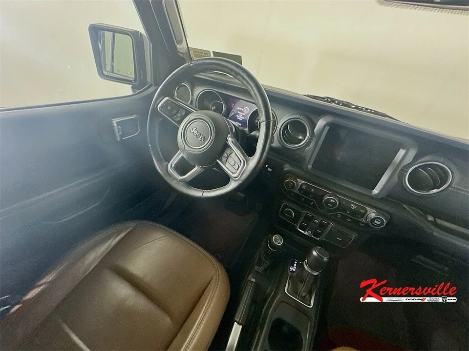 2020 Jeep JT Gladiator - Image 9 of 21