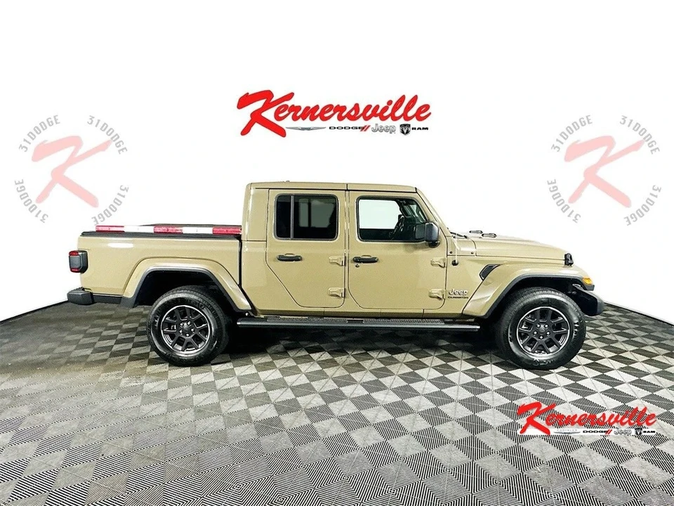 2020 Jeep JT Gladiator - Image 8 of 21