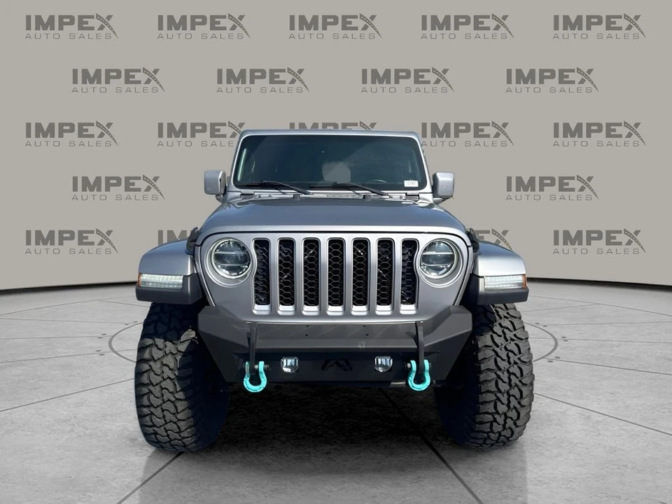 2020 Jeep JT Gladiator - Image 8 of 28