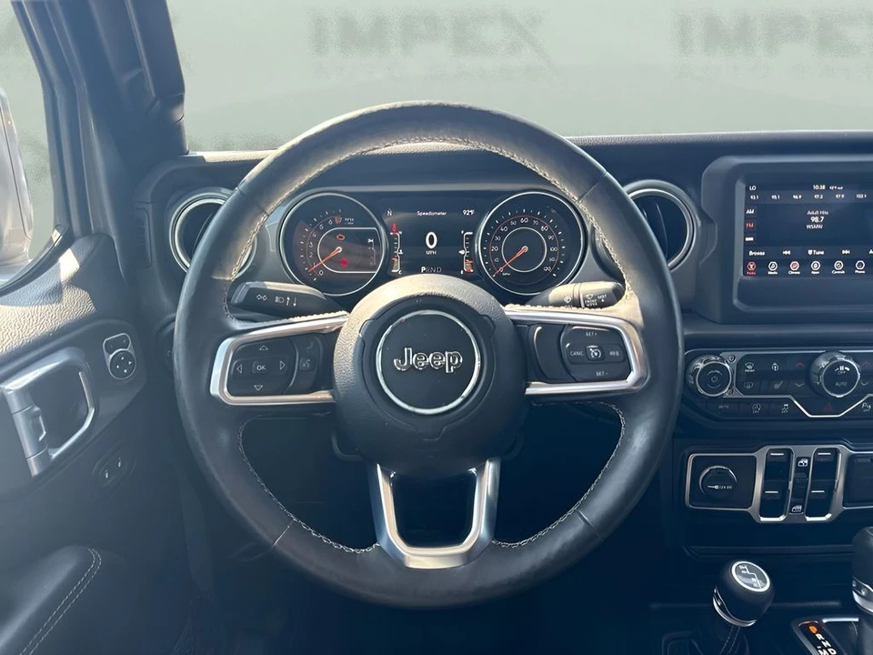 2020 Jeep JT Gladiator - Image 12 of 28