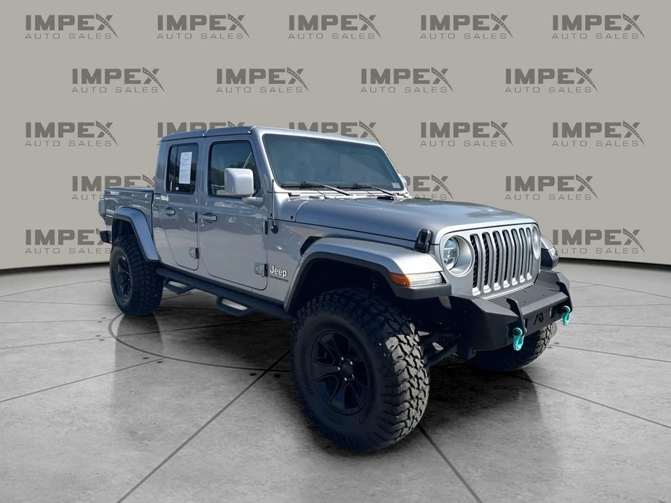 2020 Jeep JT Gladiator - Image 7 of 28