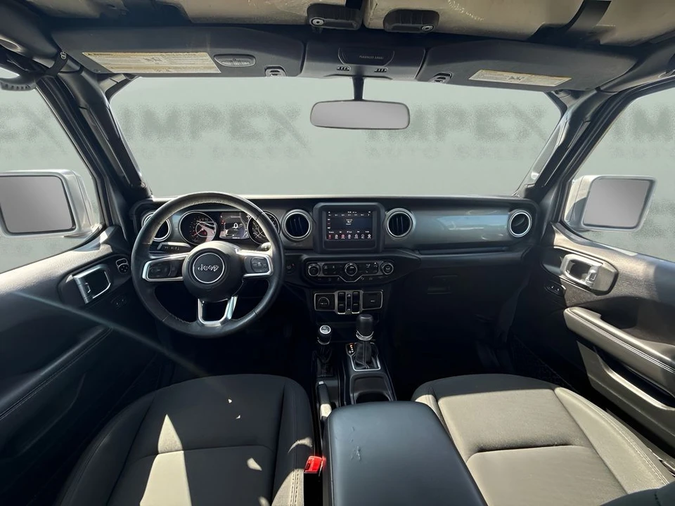 2020 Jeep JT Gladiator - Image 11 of 28