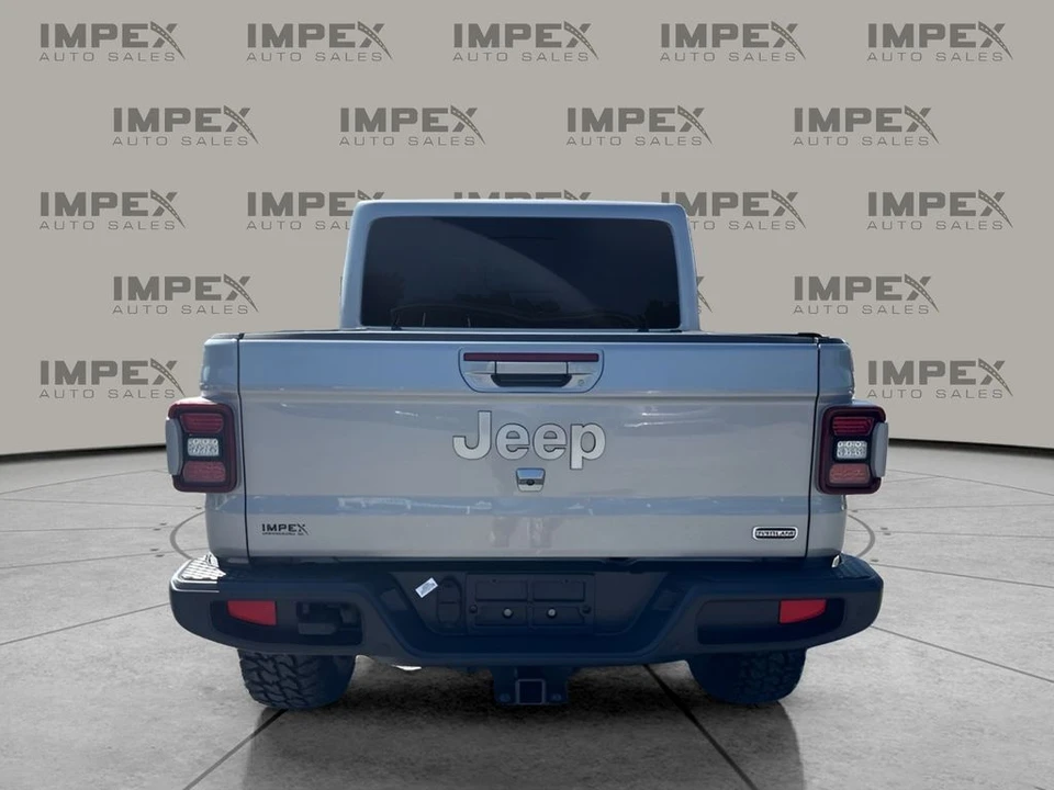 2020 Jeep JT Gladiator - Image 4 of 28