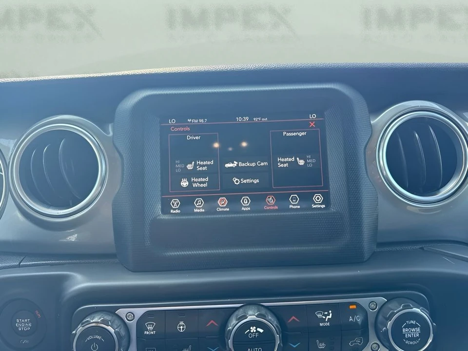 2020 Jeep JT Gladiator - Image 15 of 28