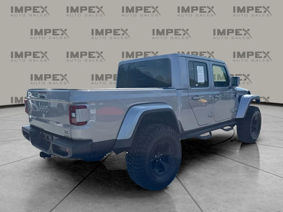 2020 Jeep JT Gladiator - Image 5 of 28