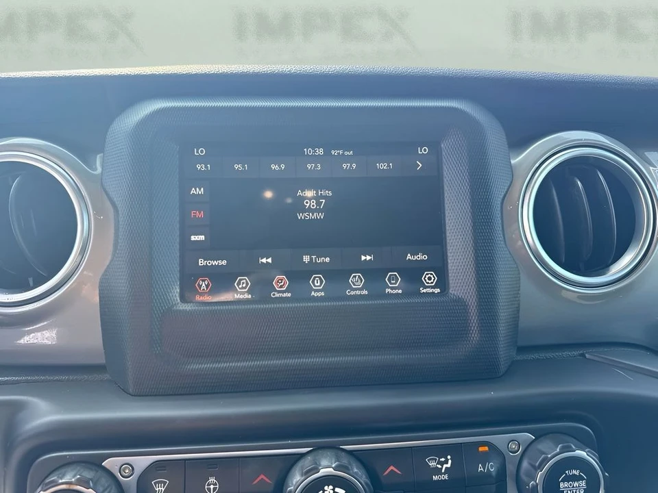 2020 Jeep JT Gladiator - Image 13 of 28