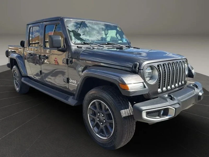 2020 Jeep JT Gladiator - Image 3 of 12