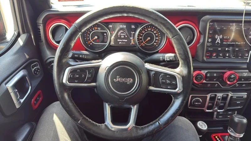 2020 Jeep JT Gladiator - Image 10 of 12