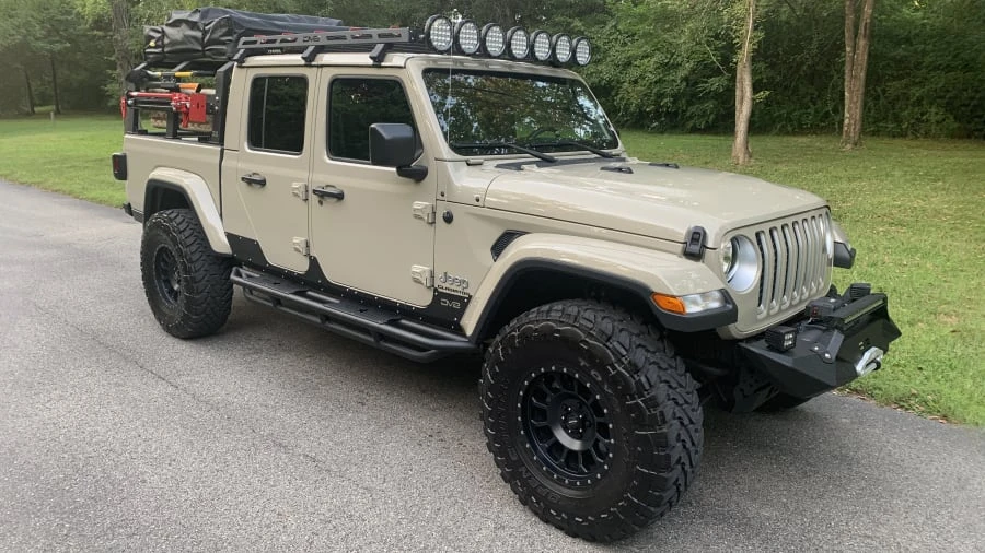 2020 Jeep JT Gladiator - Image 11 of 11