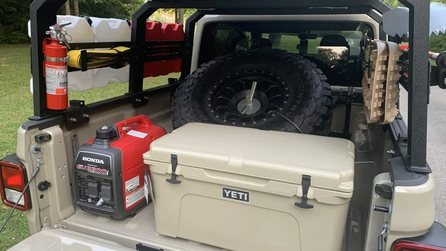 2020 Jeep JT Gladiator - Image 10 of 11