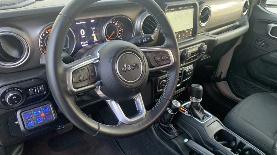 2020 Jeep JT Gladiator - Image 4 of 11