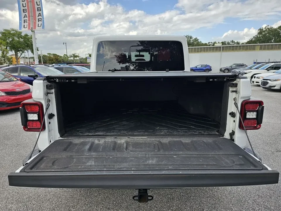2020 Jeep JT Gladiator - Image 7 of 7