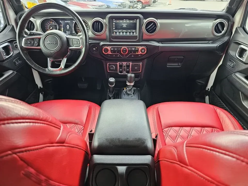 2020 Jeep JT Gladiator - Image 4 of 7