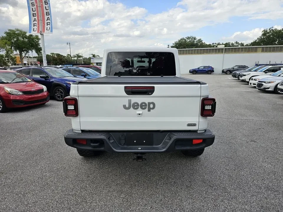 2020 Jeep JT Gladiator - Image 2 of 7