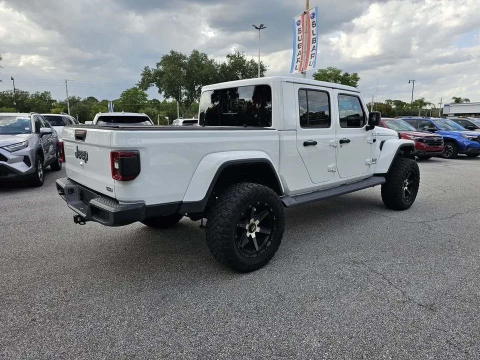 2020 Jeep JT Gladiator - Image 5 of 7