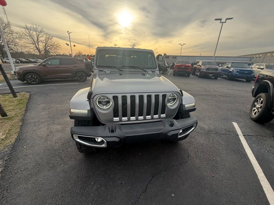 2020 Jeep JT Gladiator - Image 2 of 12