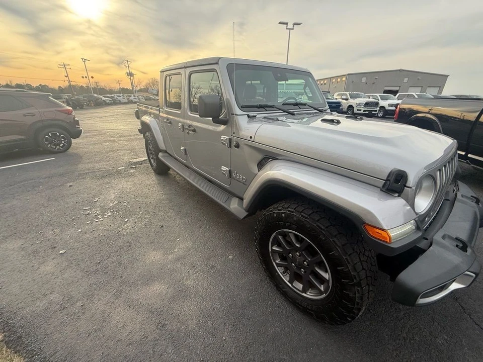 2020 Jeep JT Gladiator - Image 3 of 21