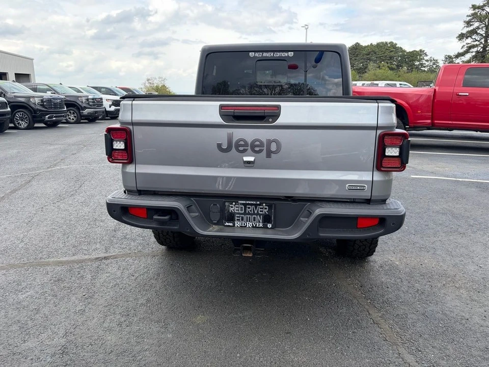 2020 Jeep JT Gladiator - Image 5 of 19