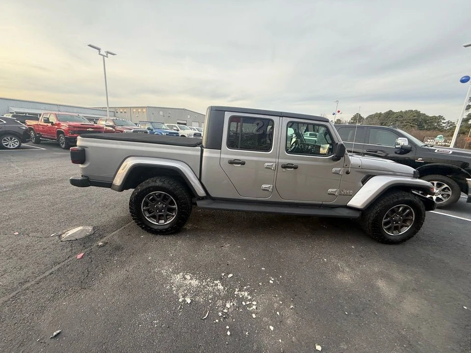 2020 Jeep JT Gladiator - Image 4 of 21
