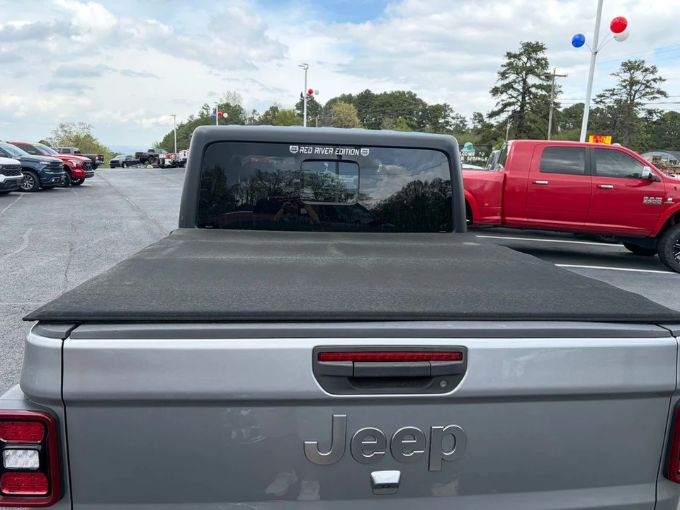 2020 Jeep JT Gladiator - Image 7 of 19