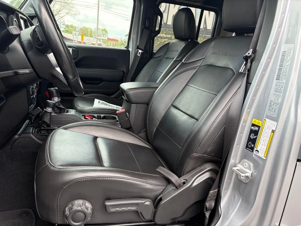 2020 Jeep JT Gladiator - Image 8 of 19