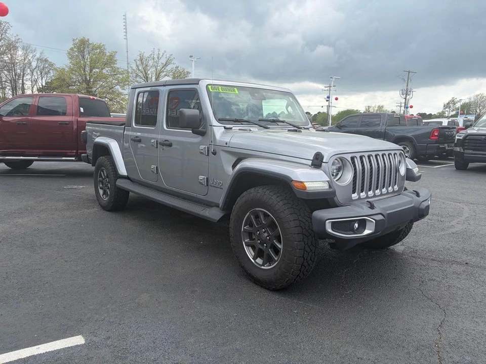 2020 Jeep JT Gladiator - Image 3 of 19