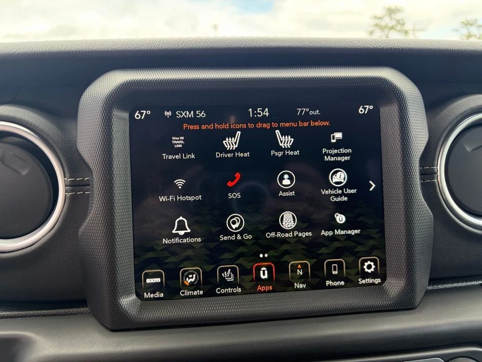 2020 Jeep JT Gladiator - Image 16 of 19