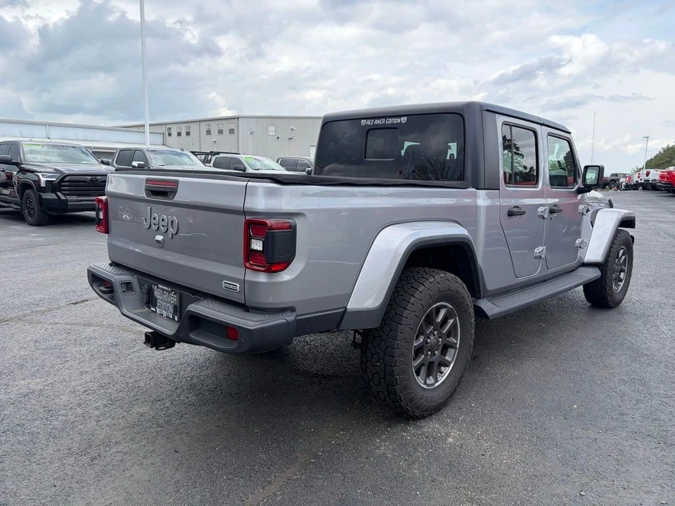 2020 Jeep JT Gladiator - Image 4 of 19