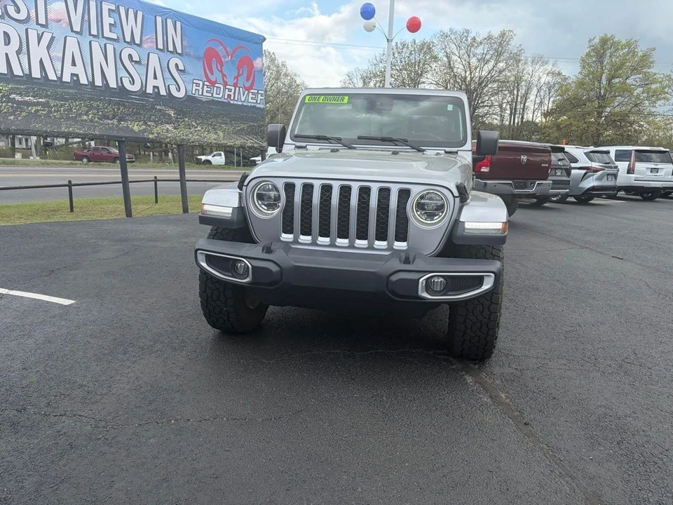 2020 Jeep JT Gladiator - Image 2 of 19