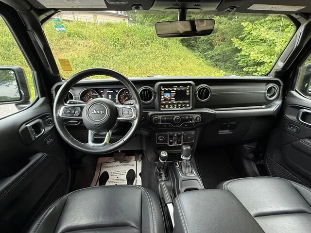 2020 Jeep JT Gladiator - Image 11 of 28