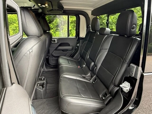 2020 Jeep JT Gladiator - Image 15 of 28