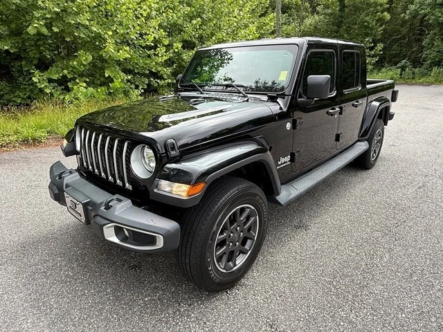 2020 Jeep JT Gladiator - Image 2 of 28