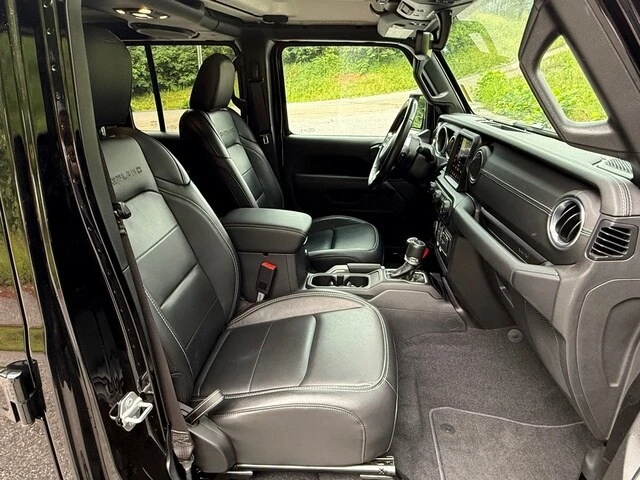 2020 Jeep JT Gladiator - Image 16 of 28
