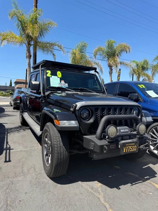 2020 Jeep JT Gladiator - Image 3 of 3