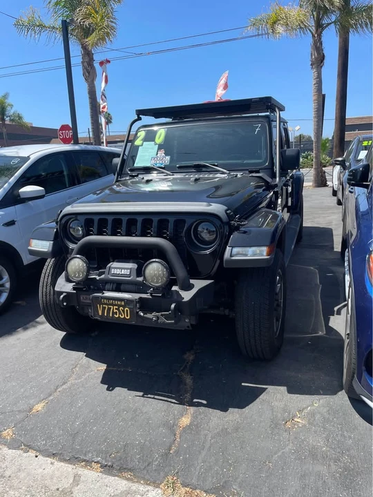 2020 Jeep JT Gladiator - Image 2 of 3