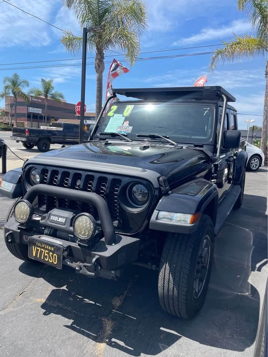 2020 Jeep JT Gladiator - Image 3 of 3
