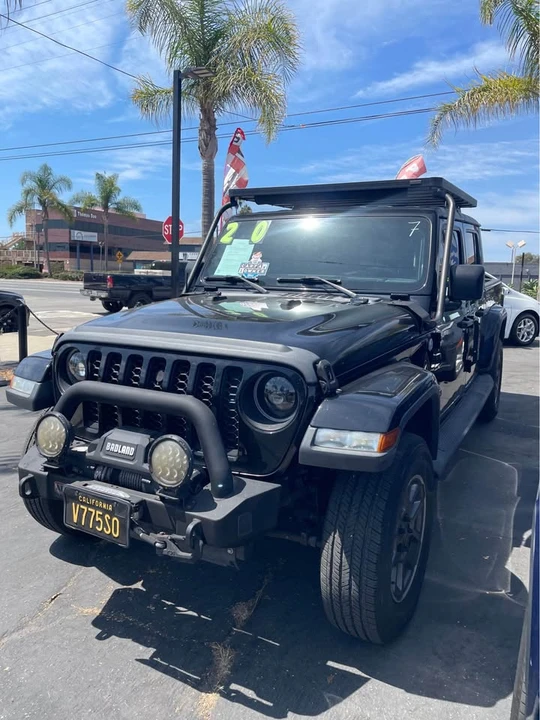 2020 Jeep JT Gladiator - Image 3 of 3