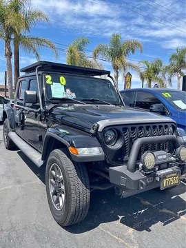 2020 Jeep Gladiator Overland