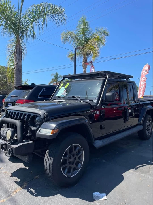 2020 Jeep JT Gladiator - Image 3 of 3