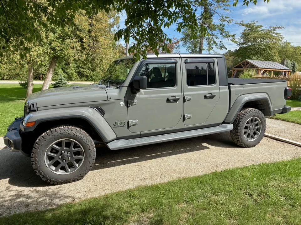 2020 Jeep JT Gladiator - Image 4 of 9