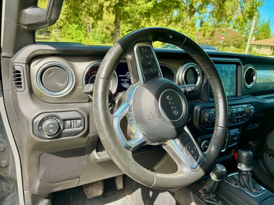 2020 Jeep JT Gladiator - Image 7 of 9