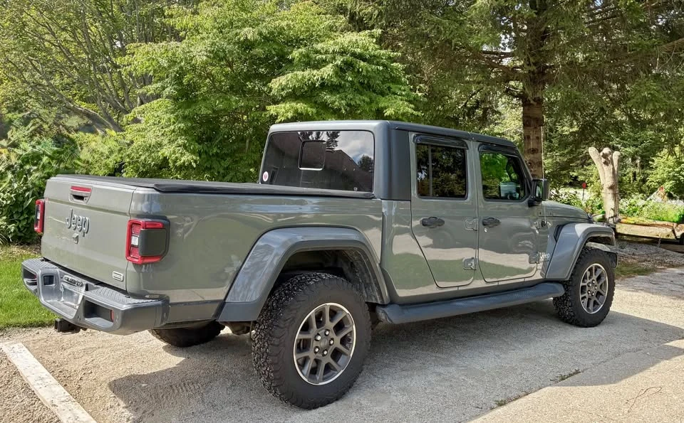 2020 Jeep JT Gladiator - Image 3 of 9