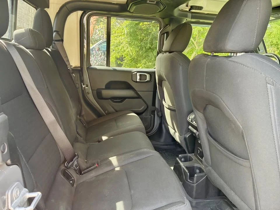 2020 Jeep JT Gladiator - Image 9 of 9
