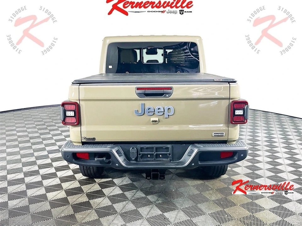 2020 Jeep JT Gladiator - Image 6 of 21