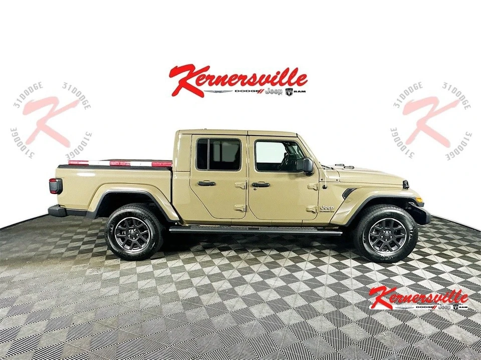 2020 Jeep JT Gladiator - Image 8 of 12